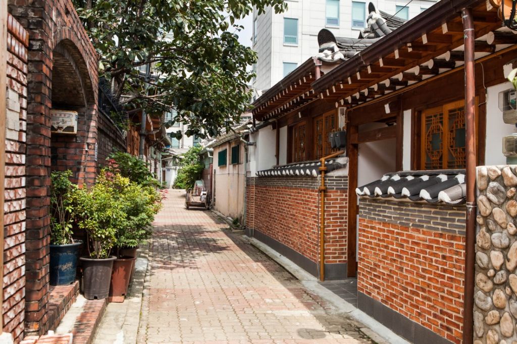 한국에서 골목, 거리가 가장 예쁜 지역 | 인스티즈