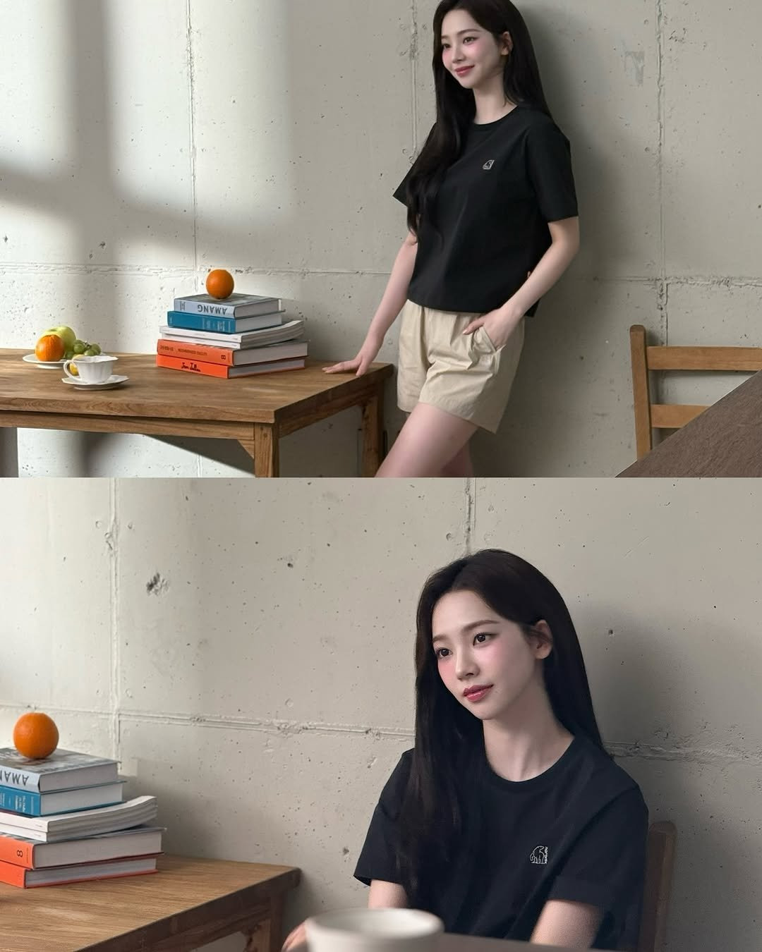 방금 뜬 카리나 인스타 업뎃 | 인스티즈