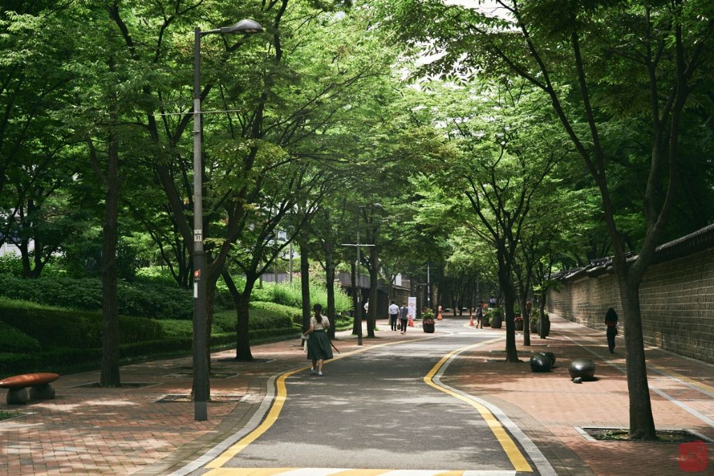 한국에서 골목, 거리가 가장 예쁜 지역 | 인스티즈