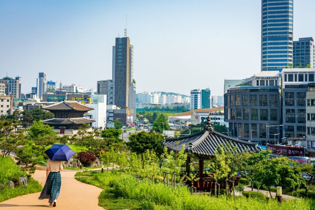 한국에서 골목, 거리가 가장 예쁜 지역 | 인스티즈