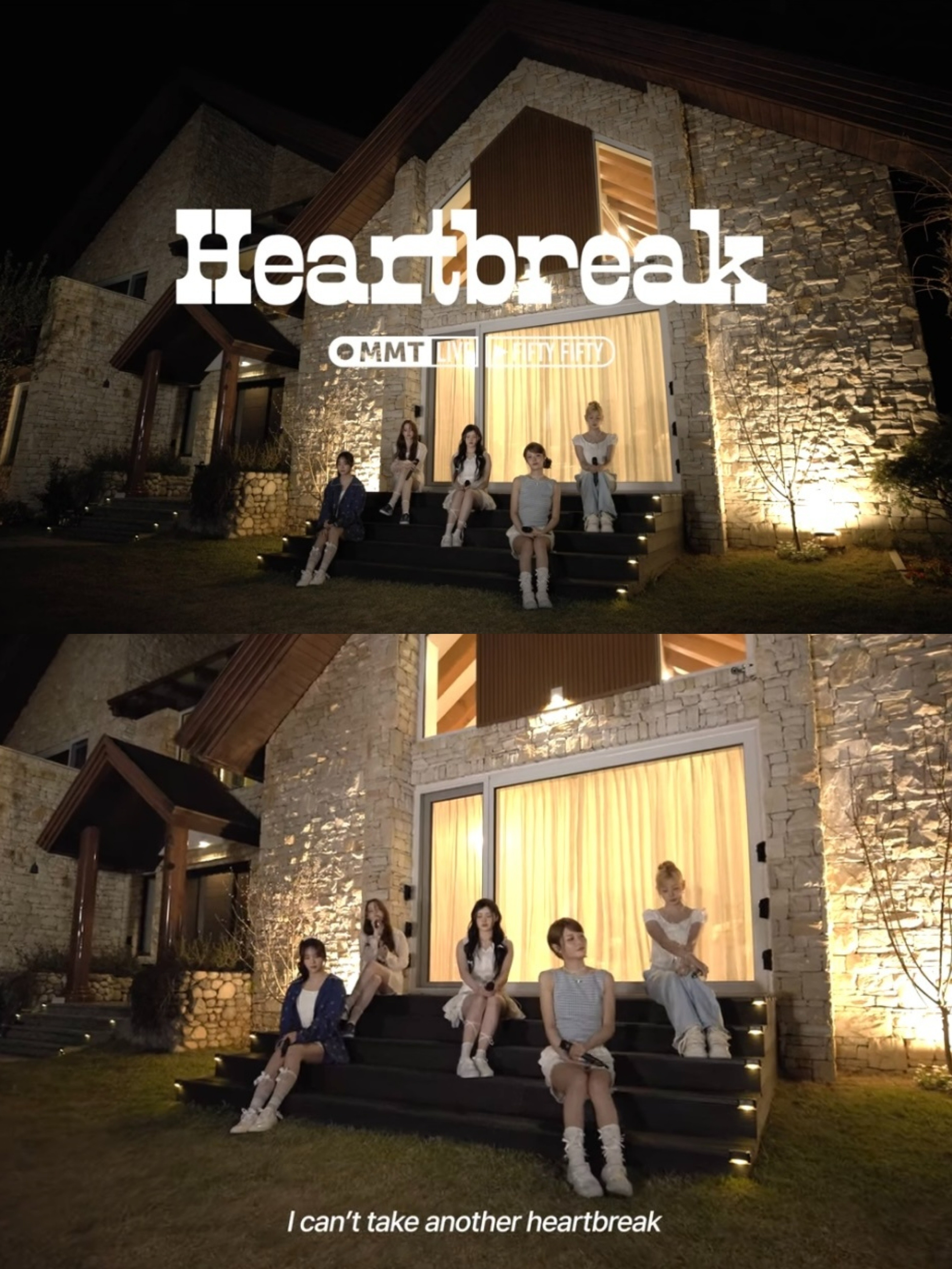  🎵피프티피프티(FIFTY FIFTY) - Heartbreak LIVE