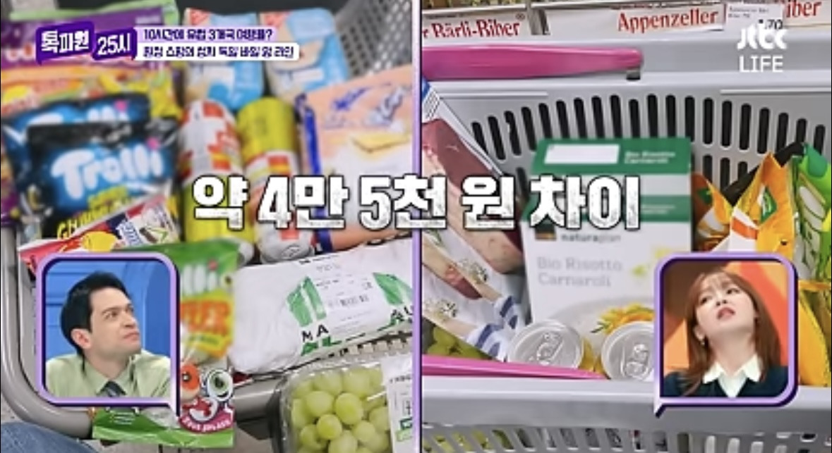 물가 저렴한 독일로 장보러 가는 스위스 사람들 | 인스티즈
