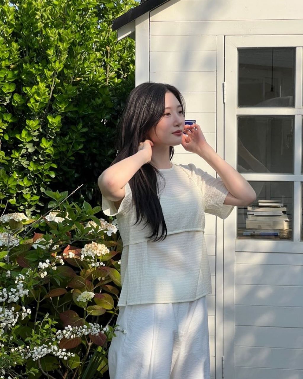 정채연 인스타그램 업로드 | 인스티즈