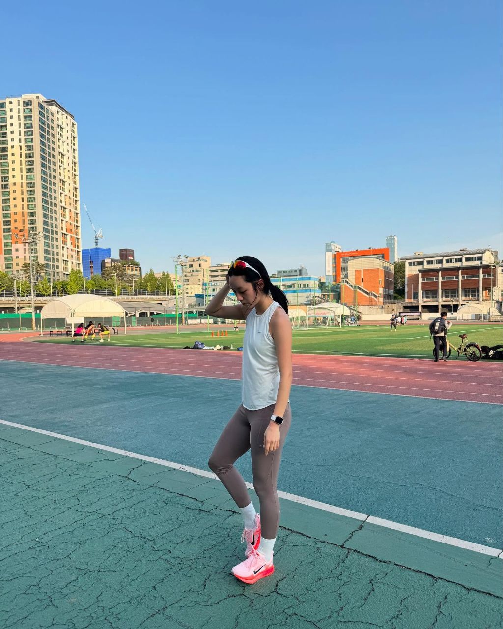 혜리 인스타그램 업로드 | 인스티즈