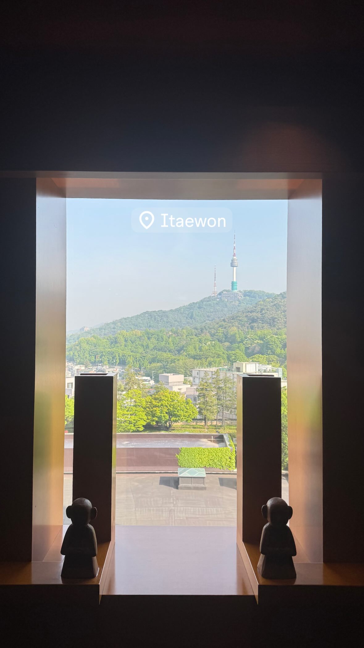 션 오프라이가 한국와서 올린 사진들 | 인스티즈