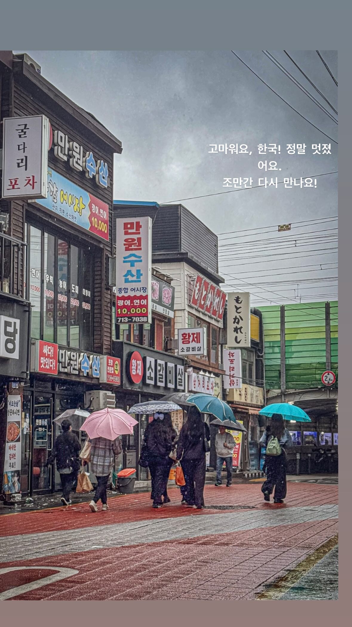 션 오프라이가 한국와서 올린 사진들 | 인스티즈