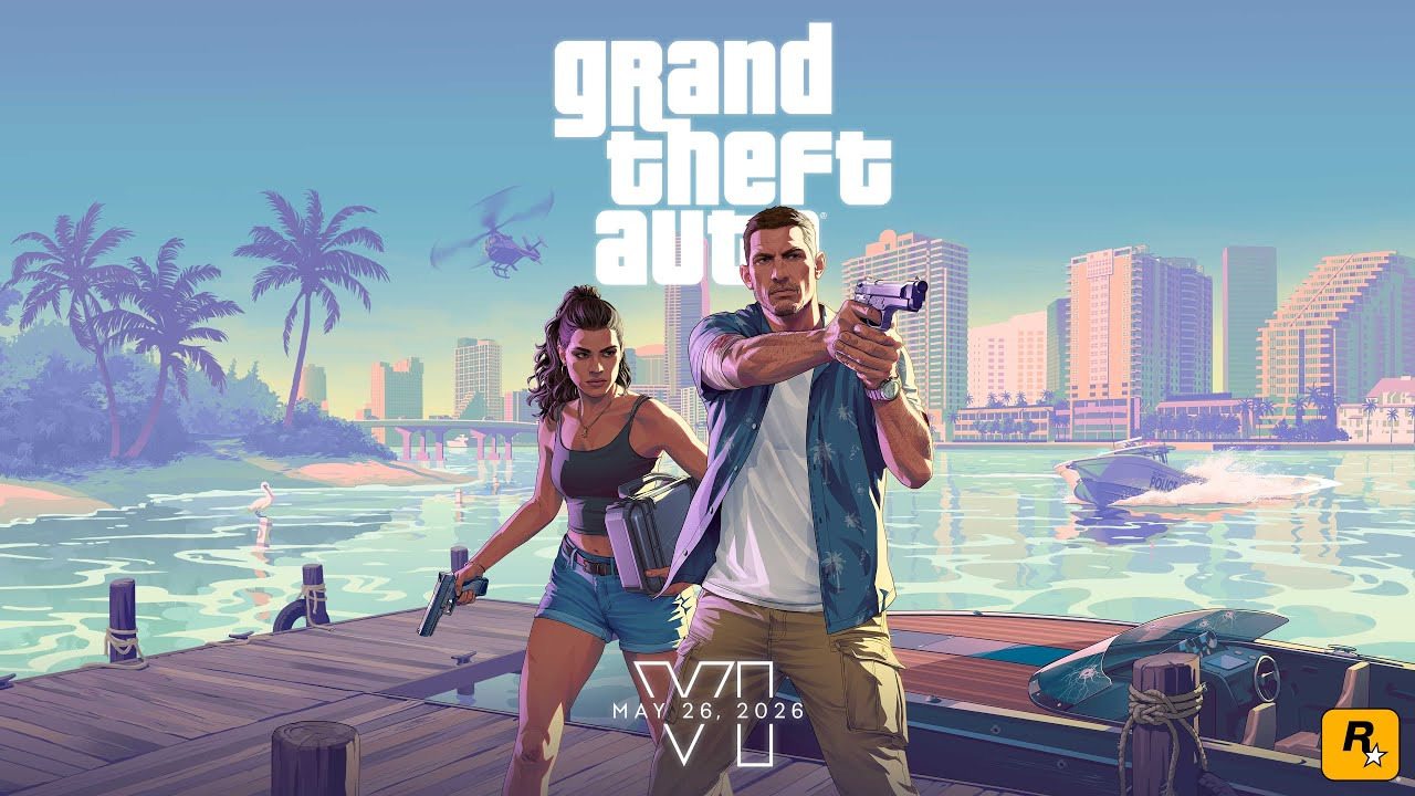  하루만에 8천만뷰 찍은 GTA6 트레일러 2편