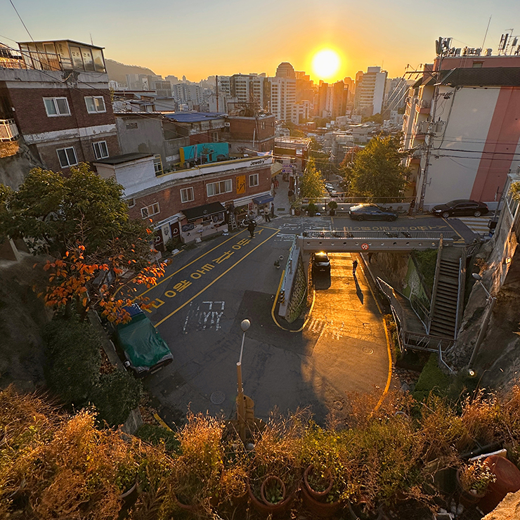 한국에서 골목, 거리가 가장 예쁜 지역 | 인스티즈