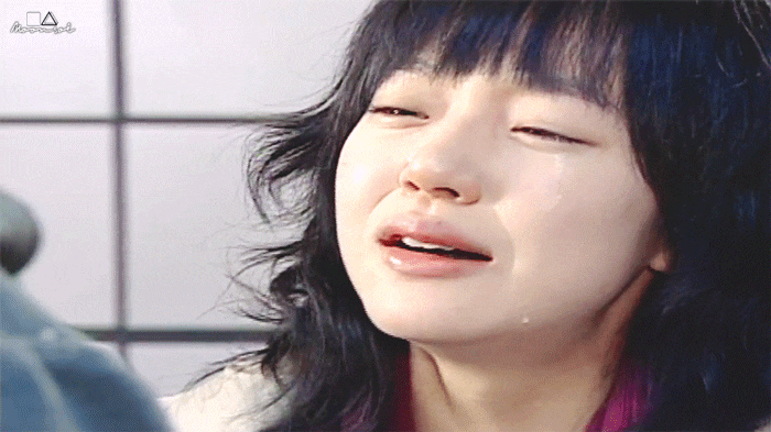 동시 방영됐던 두 드라마 속 여주인공들 gif | 인스티즈