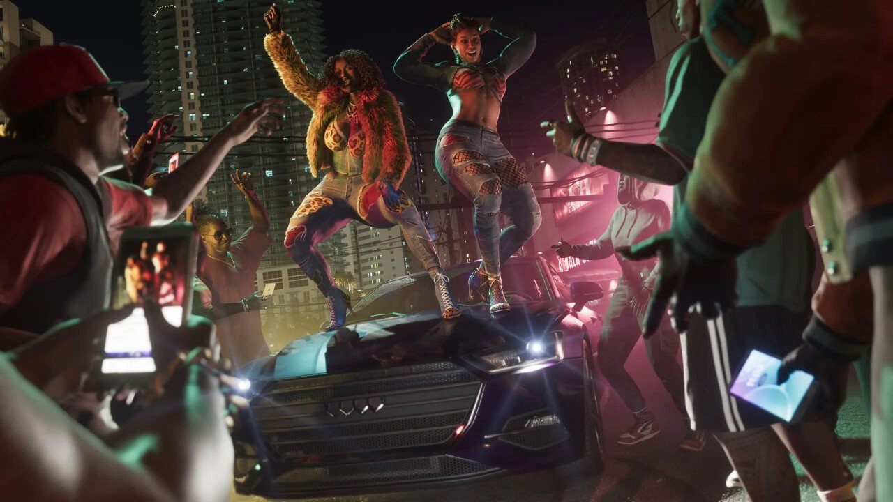 하루만에 8천만뷰 찍은 GTA6 트레일러 2편 | 인스티즈