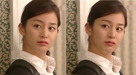 동시 방영됐던 두 드라마 속 여주인공들 gif | 인스티즈
