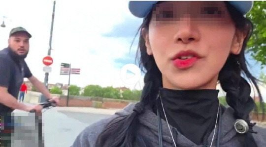  더러운 야 꺼져 길거리서 모욕 당한 한국인…프랑스 &apos;발칵&apos; 뒤집혔다