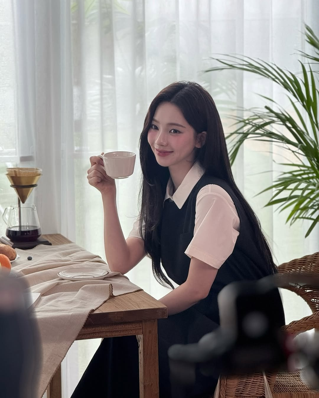 방금 뜬 카리나 인스타 업뎃 | 인스티즈