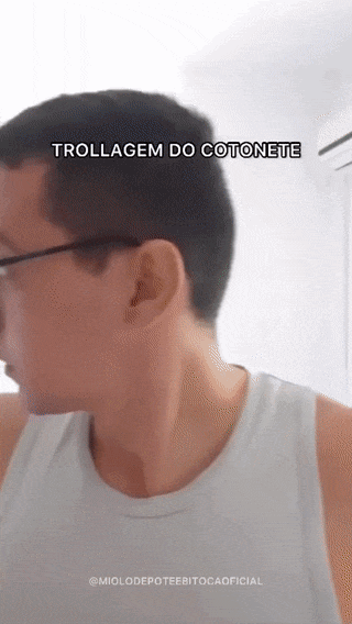  면봉 귀지 페이크3