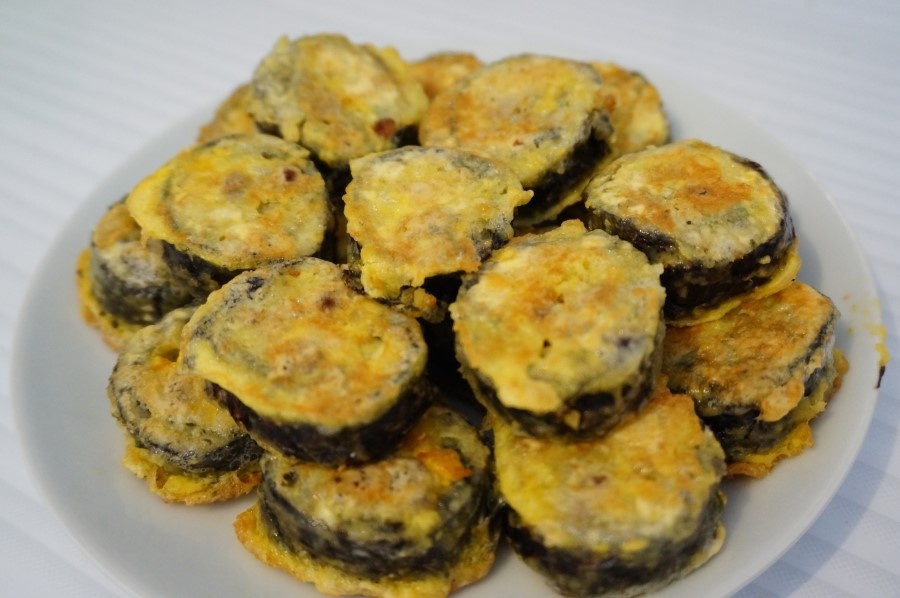 김밥부침