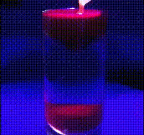 일본에서 판매 금지된 세계 칵테일 대회 우승 작품.gif | 인스티즈