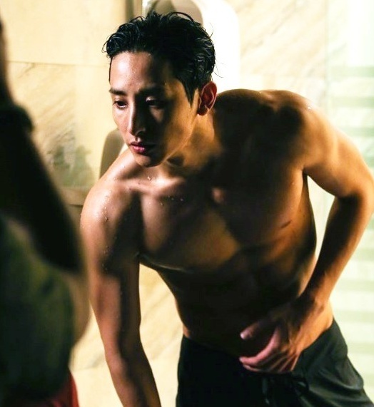 남자가 아묻따 어깨가 넓어야 하는 이유.jpg | 인스티즈