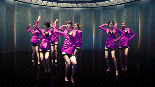 나인뮤지스 활동곡 중 본인의 취향은?? | 인스티즈