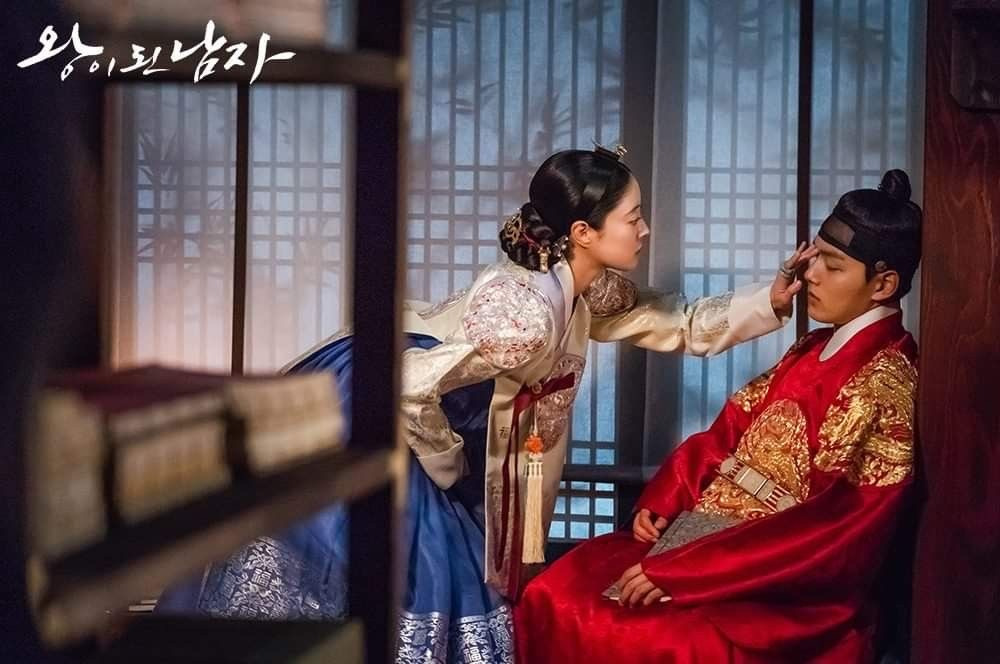 정해인 나랏밥룩에 이은 여진구 수라상룩 | 인스티즈