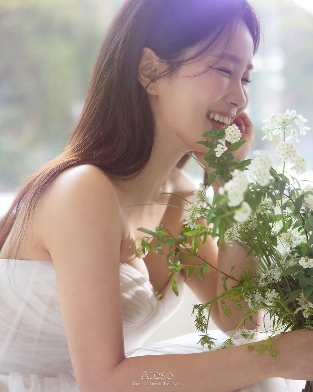 코미디언 김준호와 김지민의 웨딩사진.jpg | 인스티즈