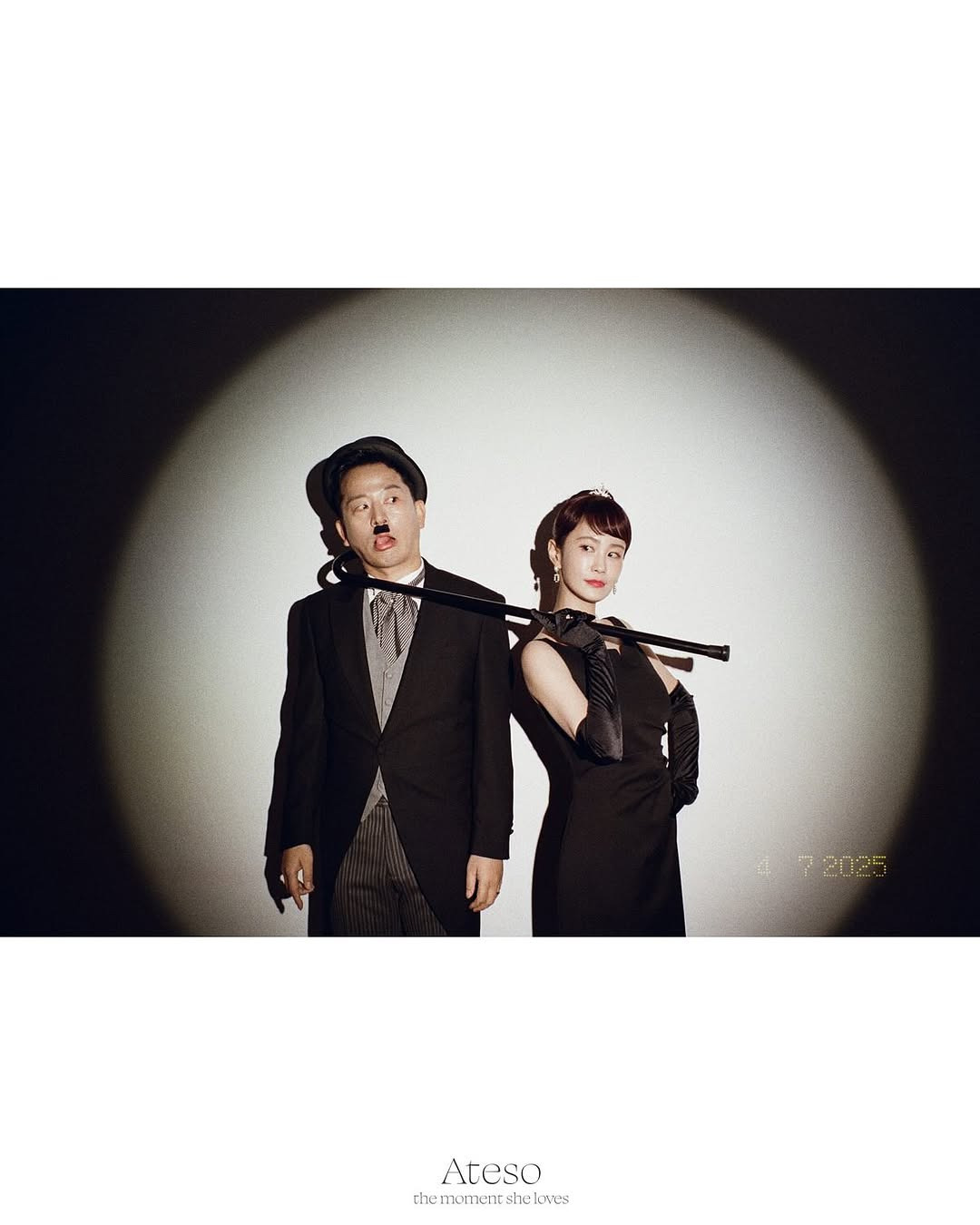  김지민 김준호 웨딩사진1