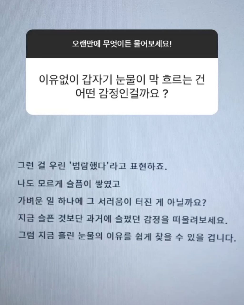 돌이켜보면,몹시 괴로울때 성장했고 모든게 편안할때 퇴보했다 | 인스티즈