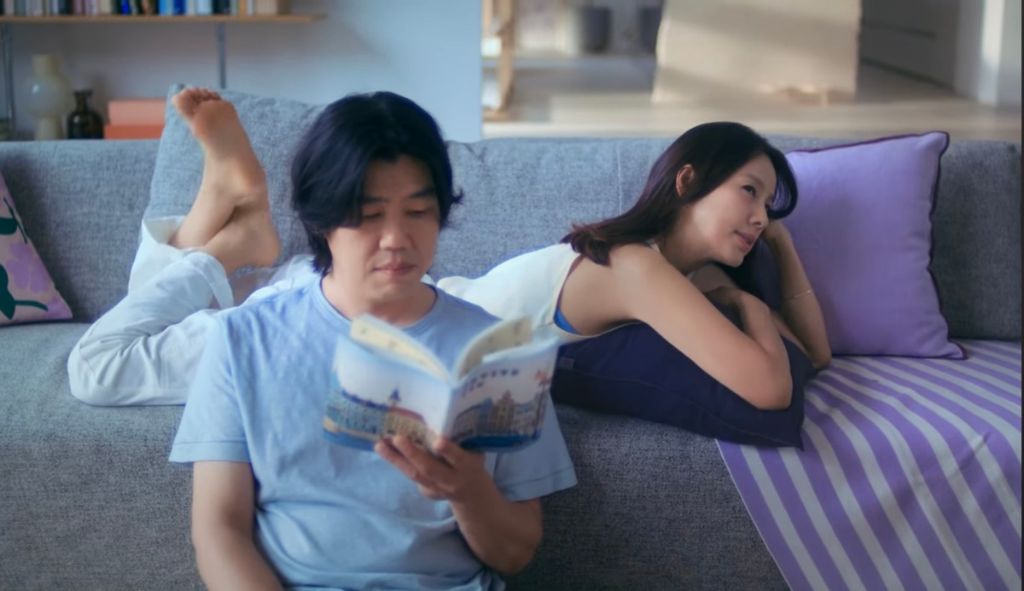 컬리 10주년 광고 이효리×이상순×이찬혁 | 인스티즈
