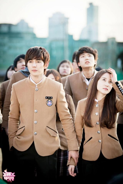 6번을 만났지만 재회를 또 ㅅㅊ하게 되는 유승호-박은빈 케미.jpg | 인스티즈