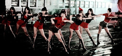 나인뮤지스 활동곡 중 본인의 취향은?? | 인스티즈