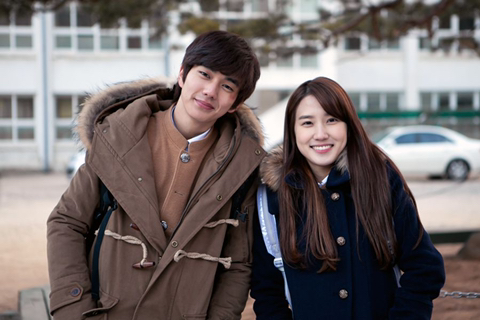 6번을 만났지만 재회를 또 ㅅㅊ하게 되는 유승호-박은빈 케미.jpg | 인스티즈