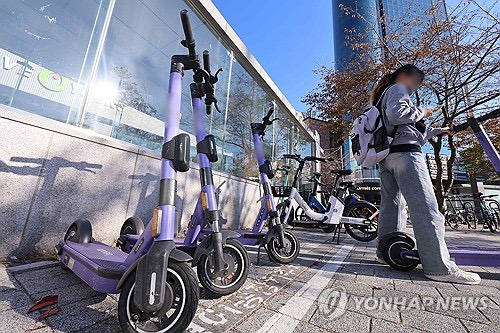 "홍대·반포 킥보드 안돼요"…서울시, '킥보드 없는 거리' 운영 | 인스티즈