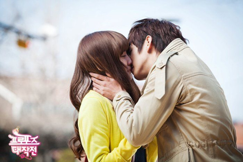 6번을 만났지만 재회를 또 ㅅㅊ하게 되는 유승호-박은빈 케미.jpg | 인스티즈