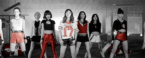 나인뮤지스 활동곡 중 본인의 취향은?? | 인스티즈