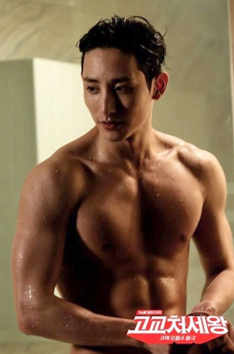 남자가 아묻따 어깨가 넓어야 하는 이유.jpg | 인스티즈
