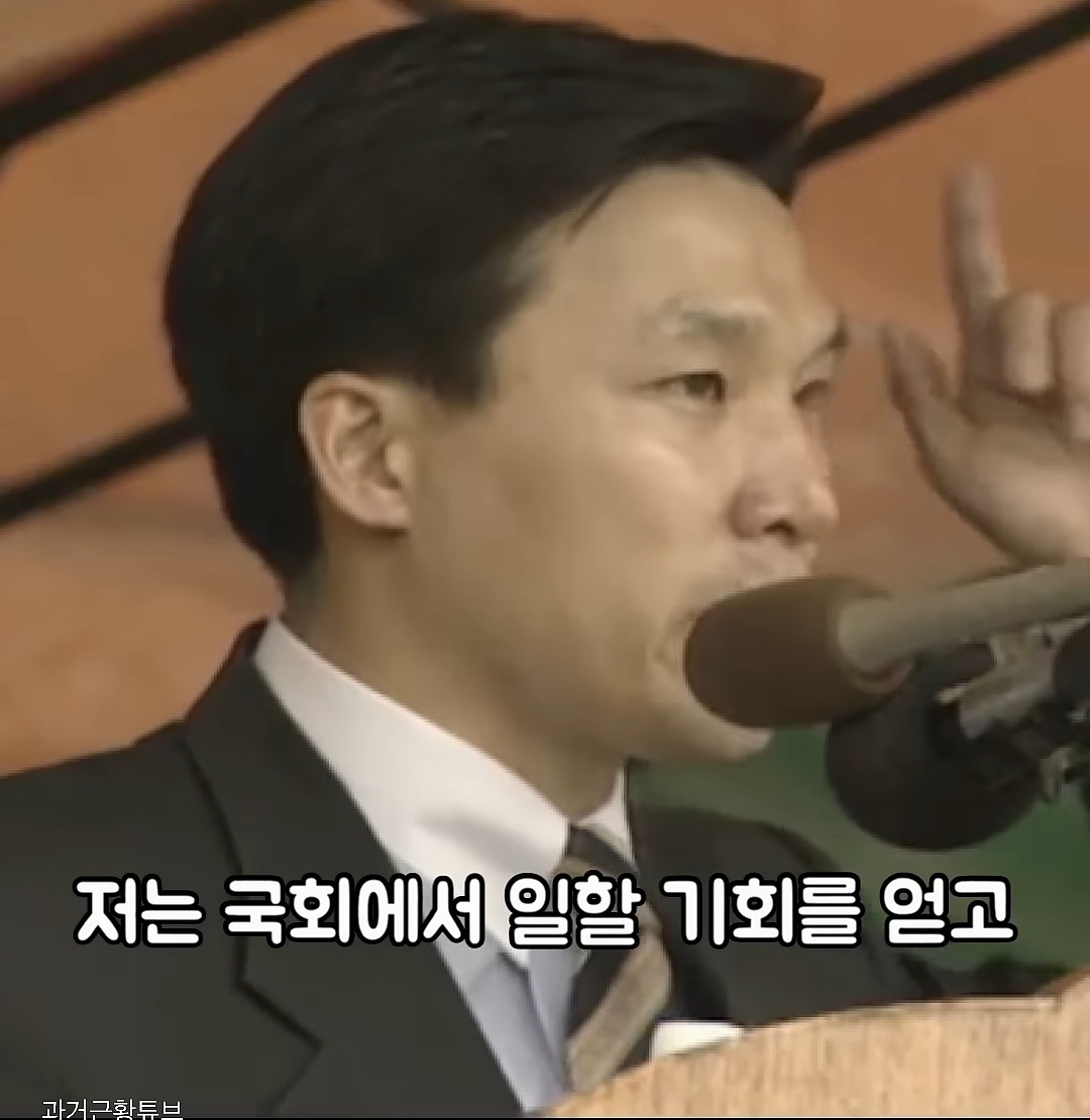 민주당 김민석 의원이 초선 시절 맞붙었던 상대방 후보 | 인스티즈
