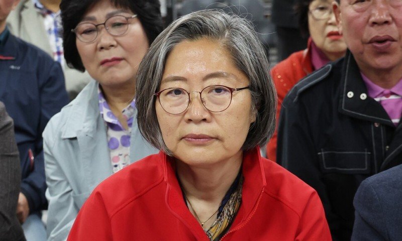 "문수야 어떡하냐” 조롱하던 이수정, 이틀 뒤 태도 '급수정' | 인스티즈