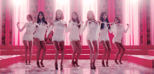 나인뮤지스 활동곡 중 본인의 취향은?? | 인스티즈