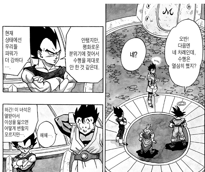 오반 바라기 베지터 | 인스티즈