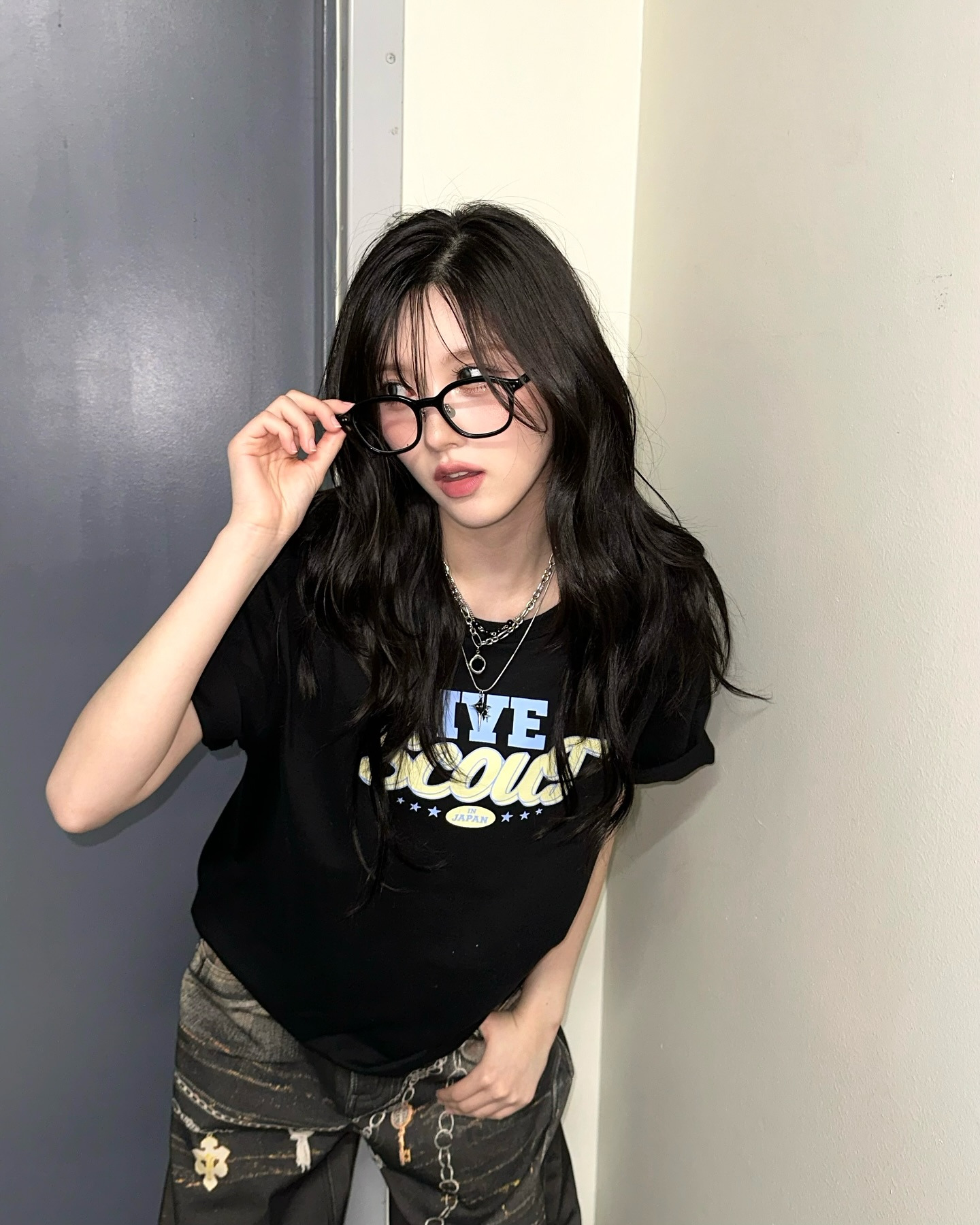 아이브 가을 인스타 | 인스티즈