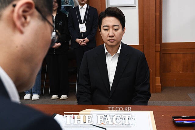 [6·3대선] 이준석, 10대 공약 발표…"여가부·통일부 폐지" | 인스티즈