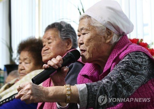  일본군 위안부 피해자 이옥선 할머니 별세…향년 97세(종합2보)