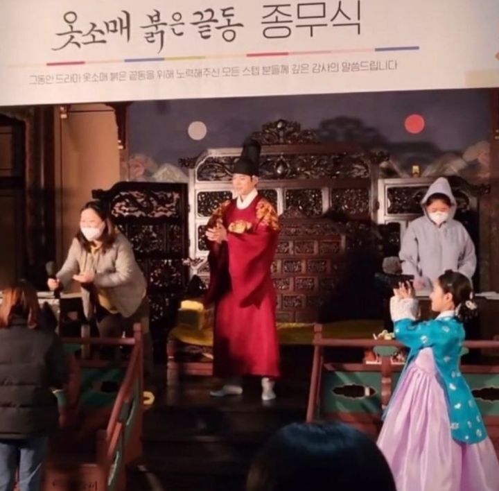 촬영장에서 분위기 잘 띄운다고 평이 좋은 배우 | 인스티즈