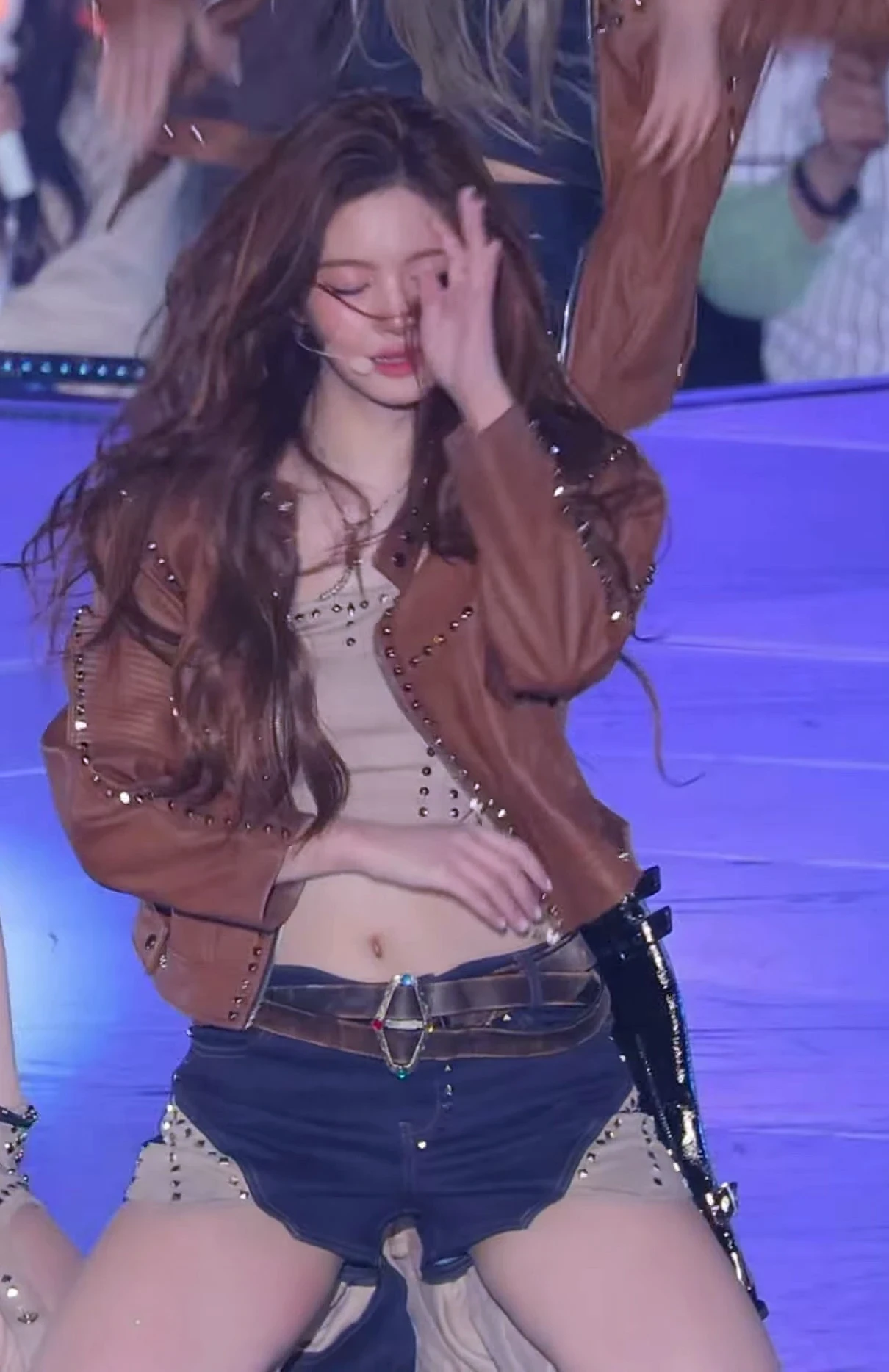 엔믹스 설윤.GIF | 인스티즈