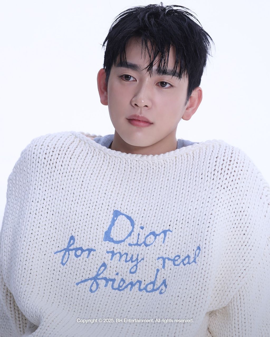 분위기 좋은 갓진영 최근 화보 비하인드컷 | 인스티즈