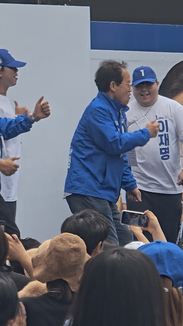 댄스 파티 벌어진 대구 동성로 | 인스티즈