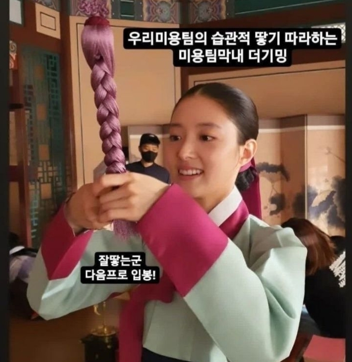 촬영장에서 분위기 잘 띄운다고 평이 좋은 배우 | 인스티즈