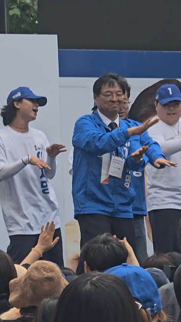 댄스 파티 벌어진 대구 동성로 | 인스티즈