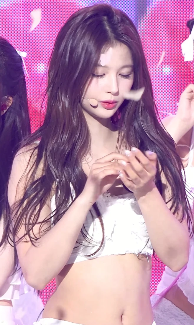 엔믹스 설윤.GIF | 인스티즈
