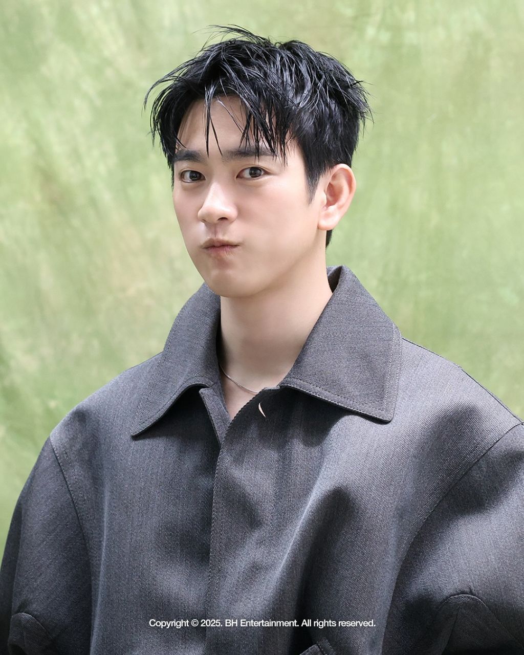분위기 좋은 갓진영 최근 화보 비하인드컷 | 인스티즈
