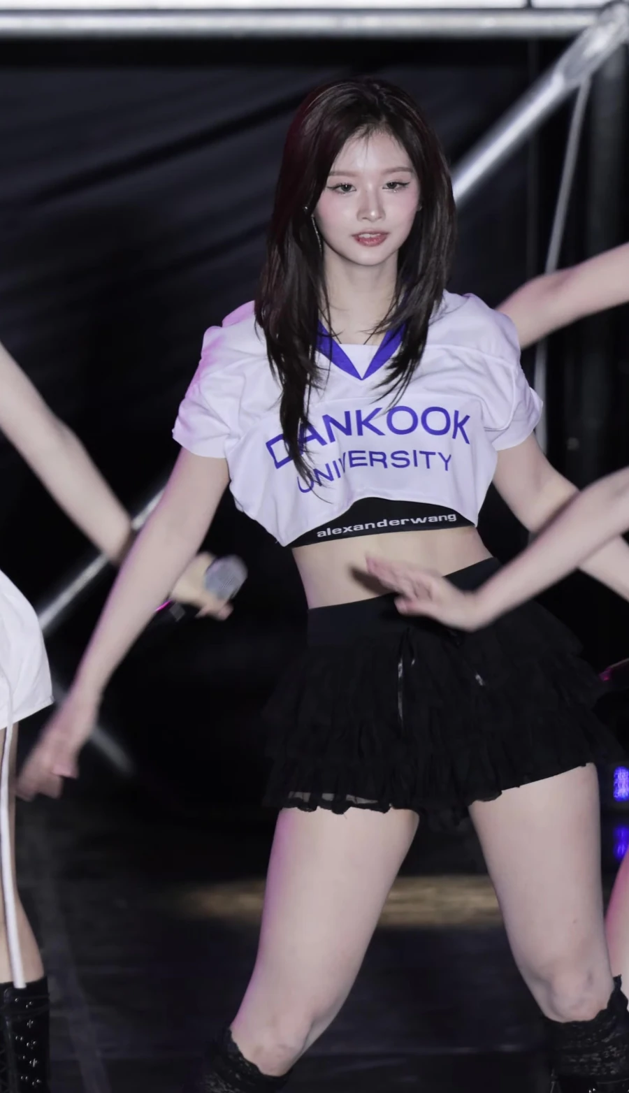 엔믹스 설윤.GIF | 인스티즈